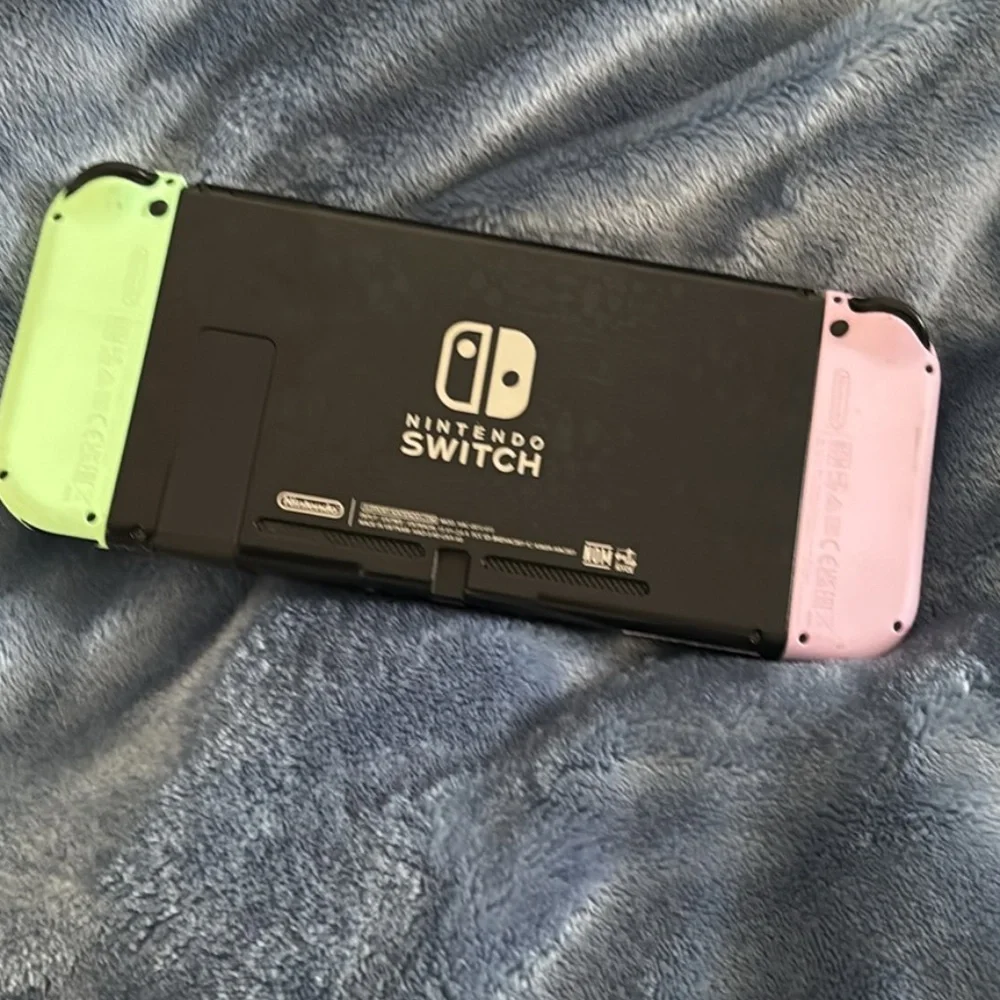 Nintendo switch
